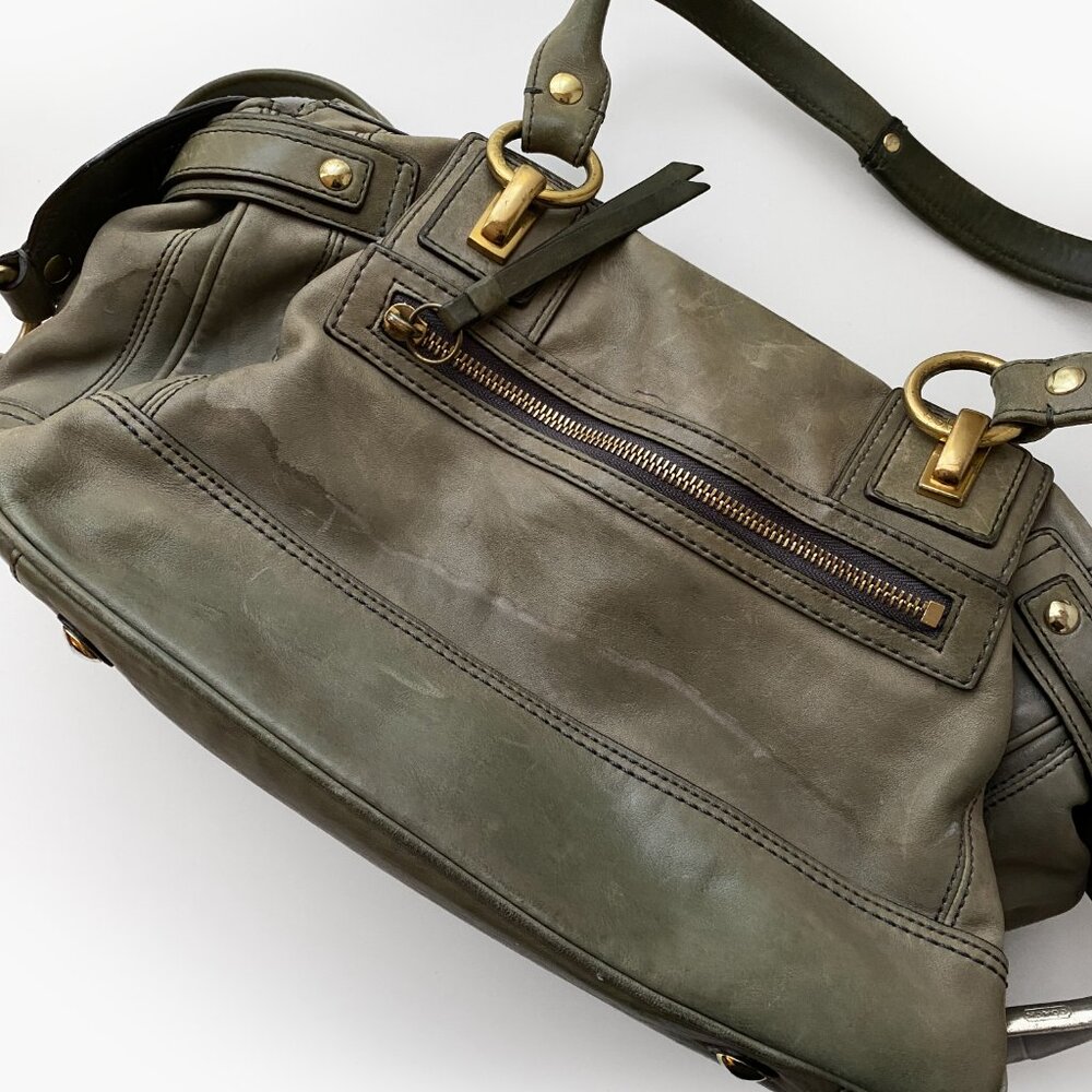 Vintage Coach Hamptons Lindsay Bag - Picture 3 of 10
